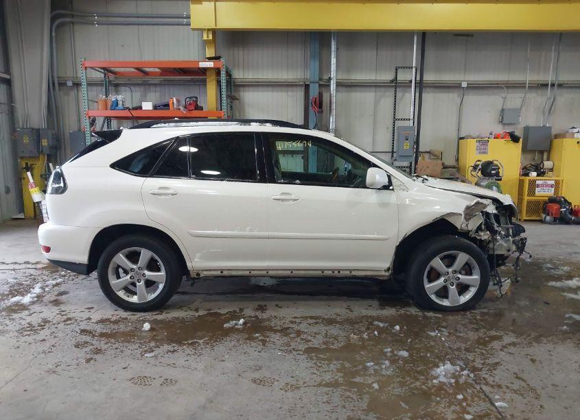 Photo 14 of 2007 Lexus Rx 350 (VIN 2T2HK31U97C034398)
