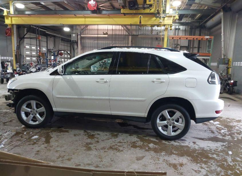 Photo 15 of 2007 Lexus Rx 350 (VIN 2T2HK31U97C034398)