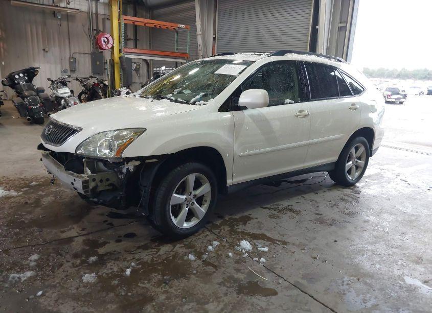 Photo 2 of 2007 Lexus Rx 350 (VIN 2T2HK31U97C034398)