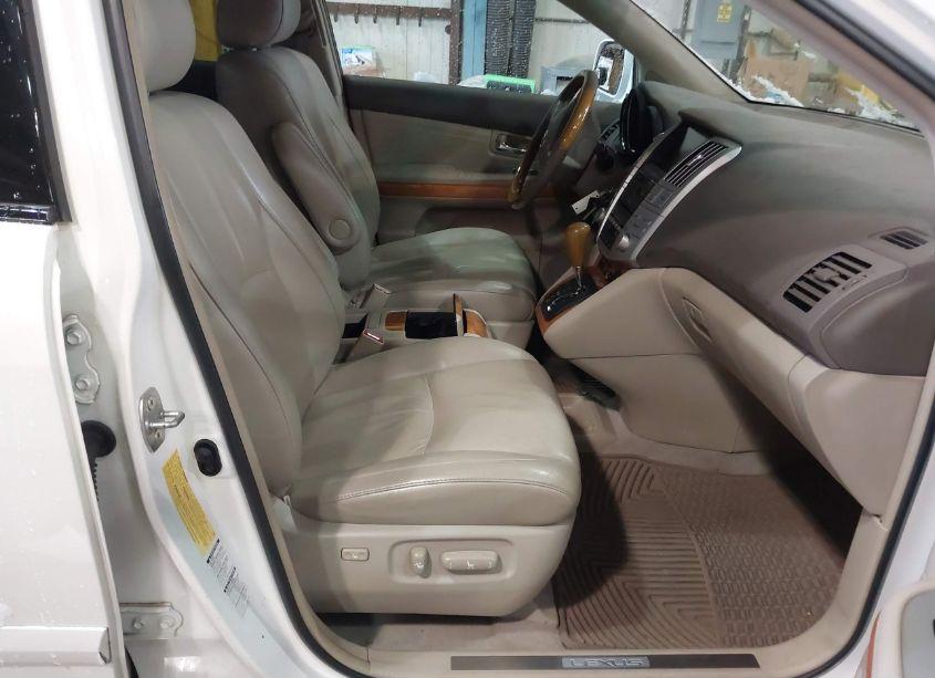 Photo 5 of 2007 Lexus Rx 350 (VIN 2T2HK31U97C034398)