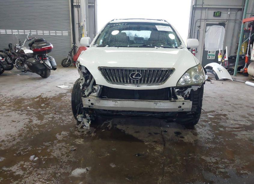 Photo 6 of 2007 Lexus Rx 350 (VIN 2T2HK31U97C034398)