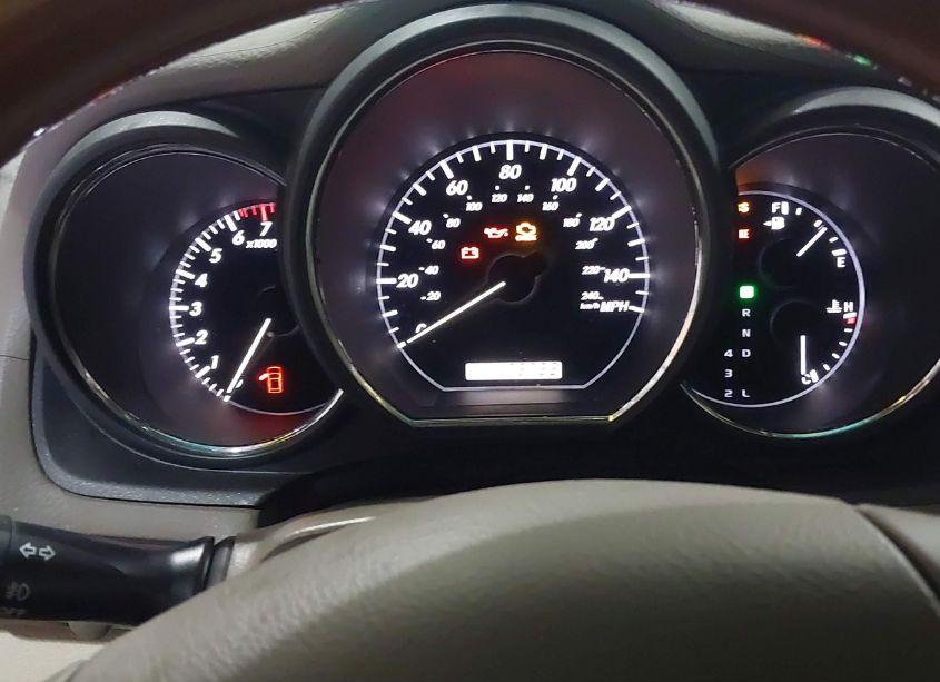 Photo 7 of 2007 Lexus Rx 350 (VIN 2T2HK31U97C034398)