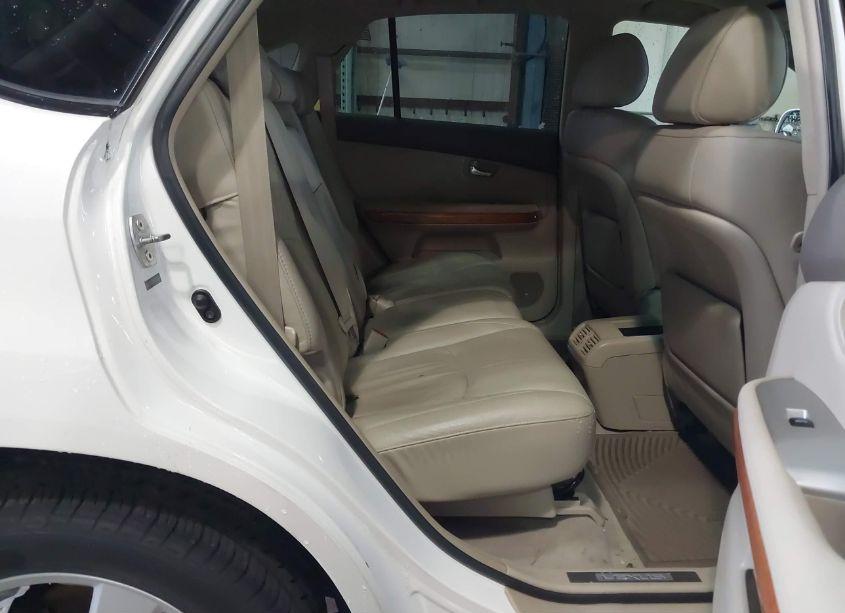 Photo 8 of 2007 Lexus Rx 350 (VIN 2T2HK31U97C034398)
