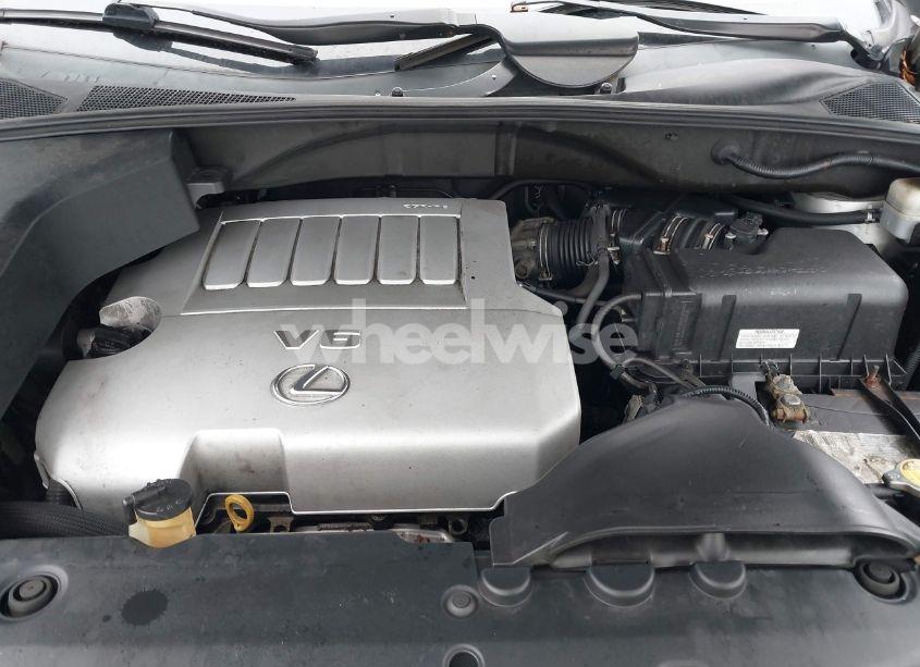 Photo 10 of 2007 Lexus Rx 350 (VIN 2T2HK31U97C039827)