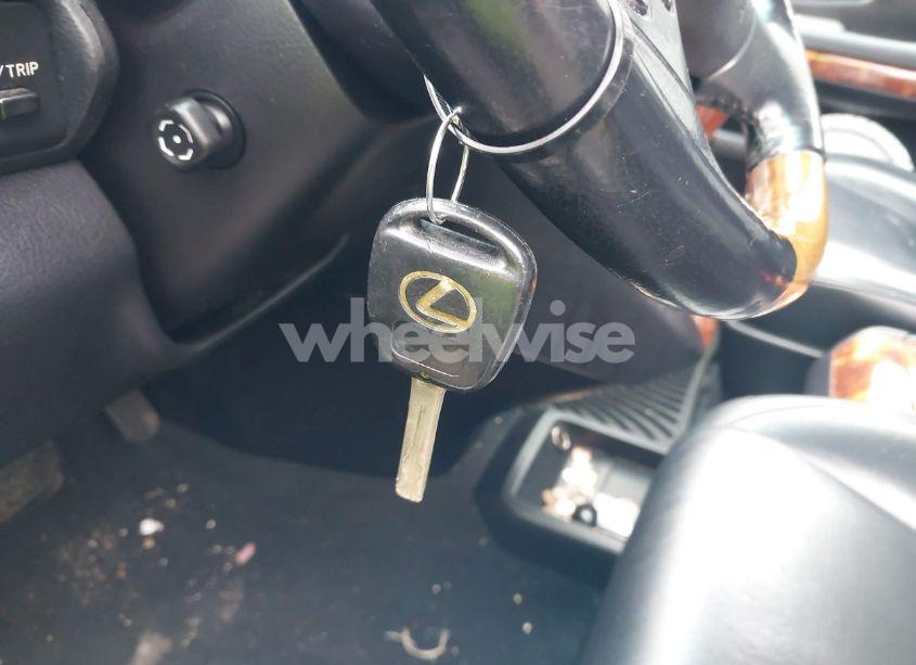 Photo 11 of 2007 Lexus Rx 350 (VIN 2T2HK31U97C039827)