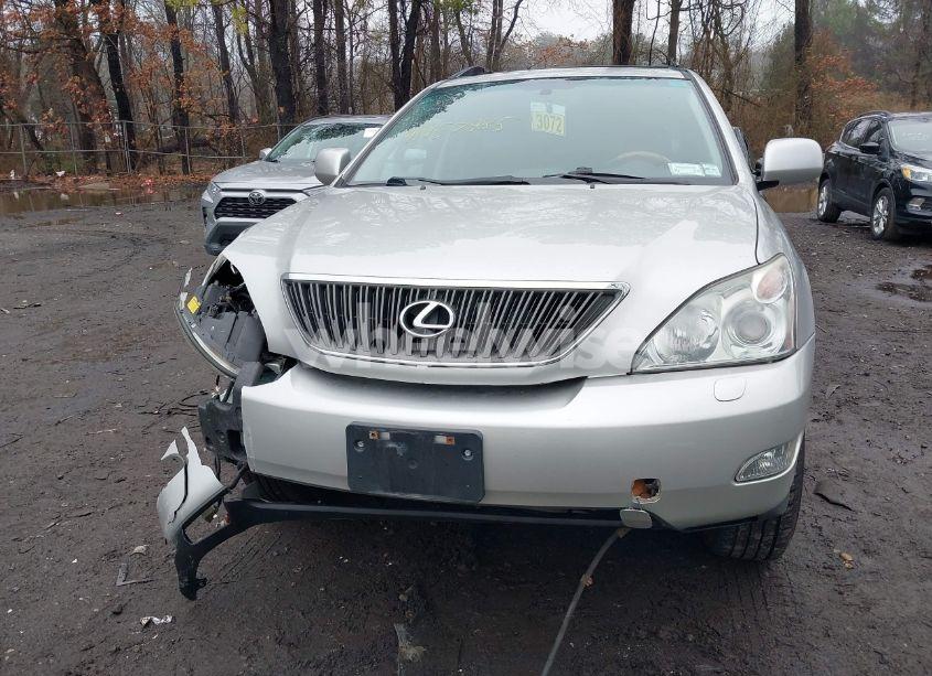 Photo 12 of 2007 Lexus Rx 350 (VIN 2T2HK31U97C039827)