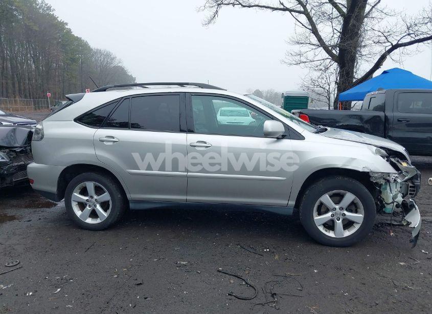 Photo 13 of 2007 Lexus Rx 350 (VIN 2T2HK31U97C039827)