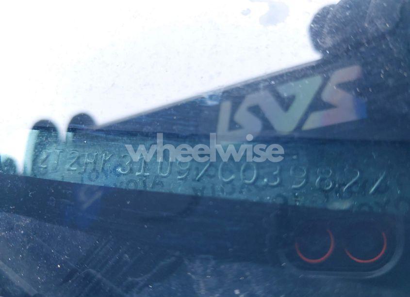 Photo 17 of 2007 Lexus Rx 350 (VIN 2T2HK31U97C039827)