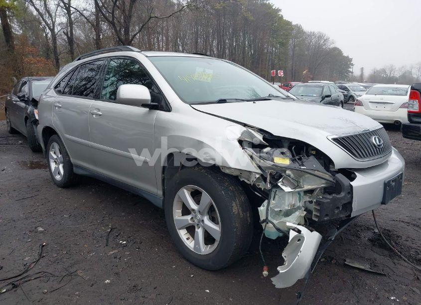 Photo 6 of 2007 Lexus Rx 350 (VIN 2T2HK31U97C039827)