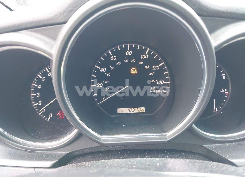 Photo 7 of 2007 Lexus Rx 350 (VIN 2T2HK31U97C039827)