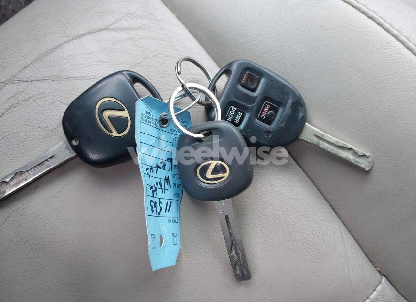 Photo 11 of 2007 Lexus Rx 350 (VIN 2T2HK31U97C041111)