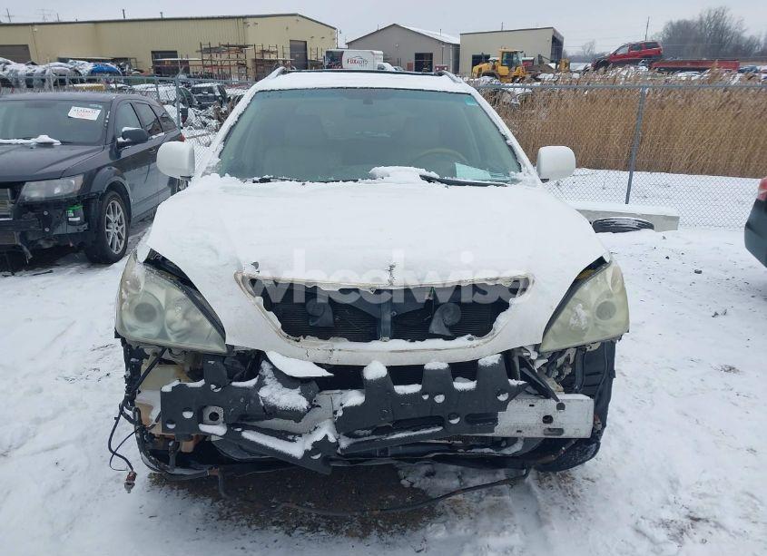 Photo 12 of 2007 Lexus Rx 350 (VIN 2T2HK31U97C041111)