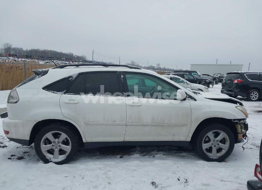 Photo 13 of 2007 Lexus Rx 350 (VIN 2T2HK31U97C041111)