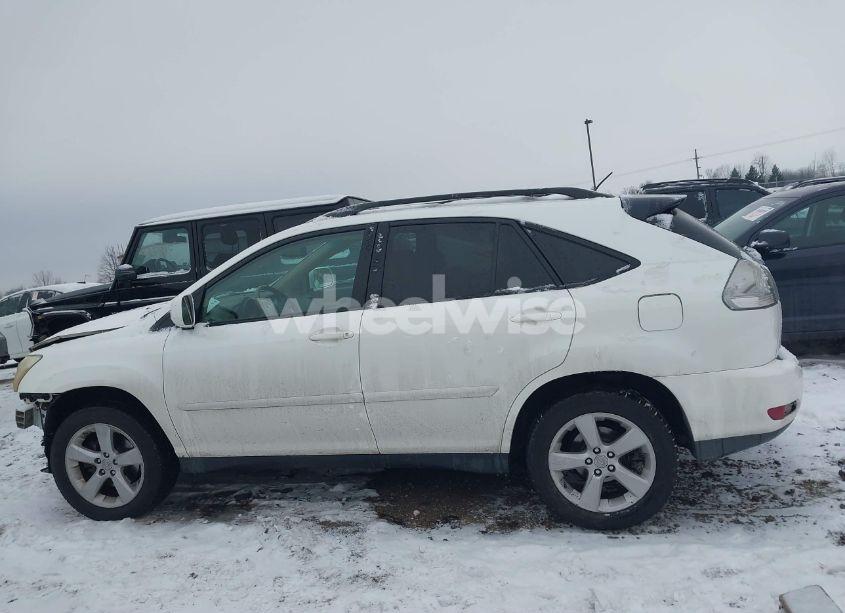 Photo 14 of 2007 Lexus Rx 350 (VIN 2T2HK31U97C041111)