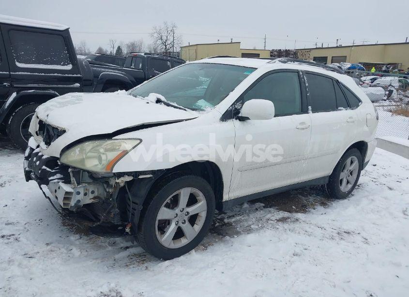 Photo 2 of 2007 Lexus Rx 350 (VIN 2T2HK31U97C041111)
