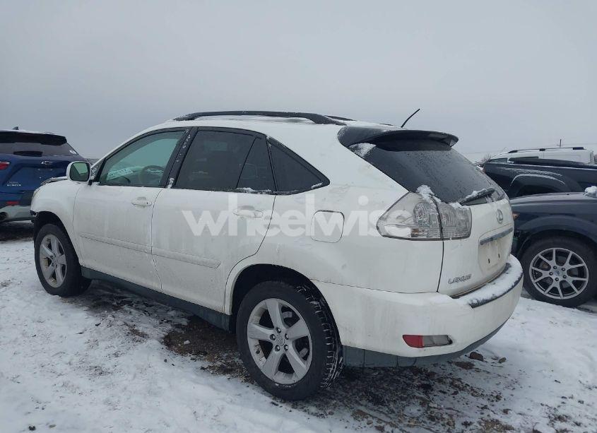 Photo 3 of 2007 Lexus Rx 350 (VIN 2T2HK31U97C041111)