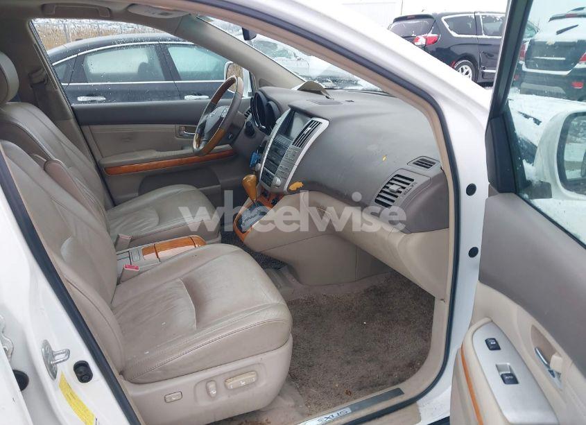 Photo 5 of 2007 Lexus Rx 350 (VIN 2T2HK31U97C041111)