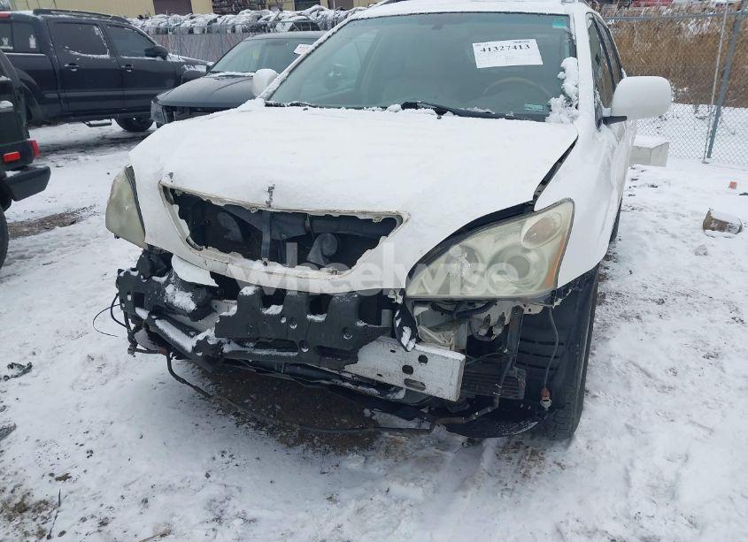 Photo 6 of 2007 Lexus Rx 350 (VIN 2T2HK31U97C041111)