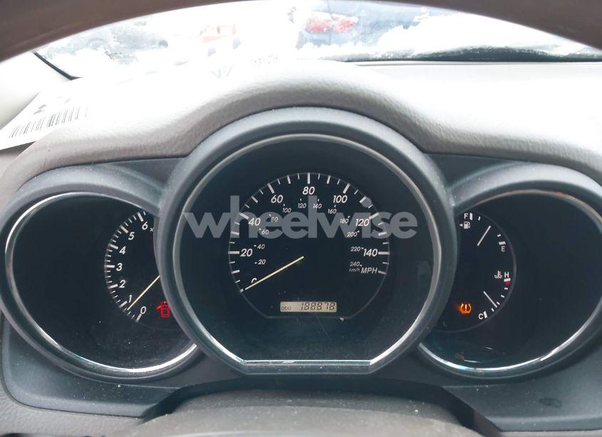 Photo 7 of 2007 Lexus Rx 350 (VIN 2T2HK31U97C041111)