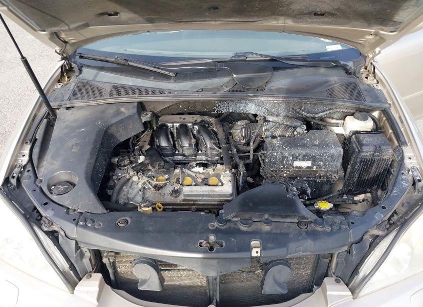 Photo 10 of 2007 Lexus Rx 350 (VIN 2T2HK31U97C041366)