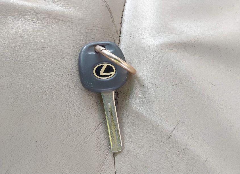 Photo 11 of 2007 Lexus Rx 350 (VIN 2T2HK31U97C041366)