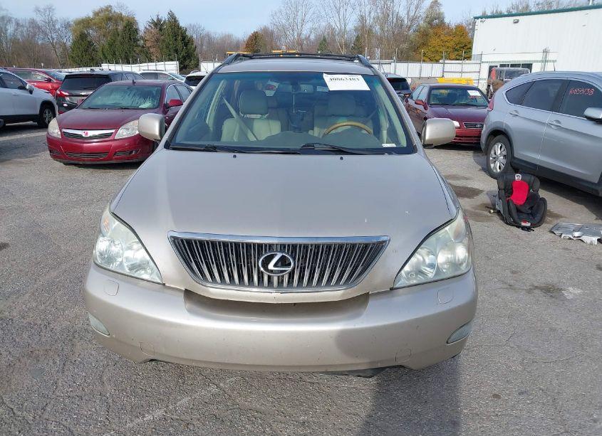 Photo 12 of 2007 Lexus Rx 350 (VIN 2T2HK31U97C041366)