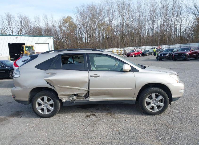 Photo 13 of 2007 Lexus Rx 350 (VIN 2T2HK31U97C041366)