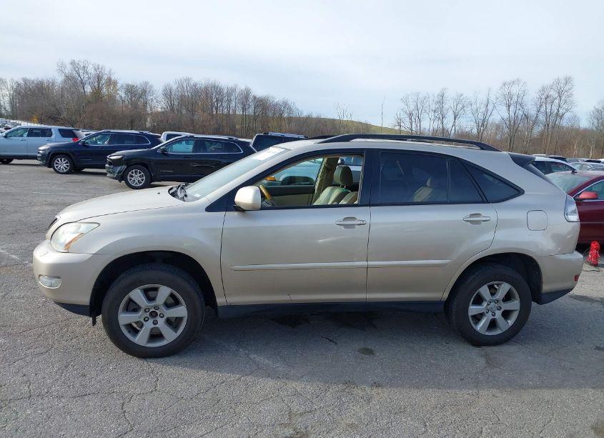 Photo 14 of 2007 Lexus Rx 350 (VIN 2T2HK31U97C041366)