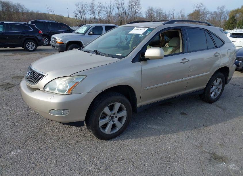 Photo 2 of 2007 Lexus Rx 350 (VIN 2T2HK31U97C041366)