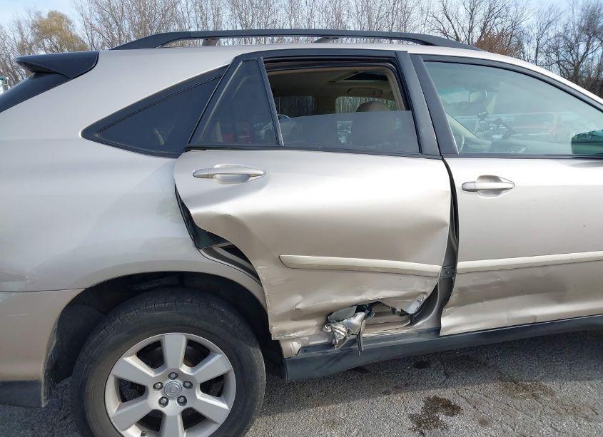 Photo 6 of 2007 Lexus Rx 350 (VIN 2T2HK31U97C041366)