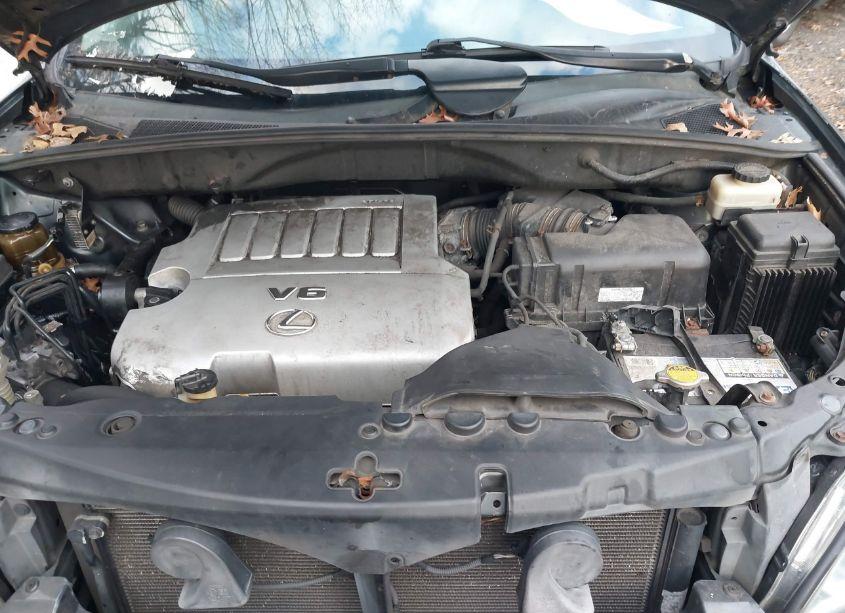 Photo 10 of 2007 Lexus Rx 350 (VIN 2T2HK31U97C043845)