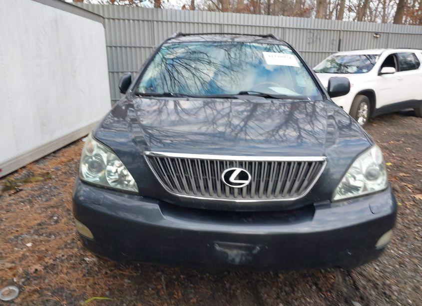 Photo 12 of 2007 Lexus Rx 350 (VIN 2T2HK31U97C043845)