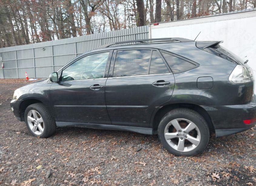 Photo 14 of 2007 Lexus Rx 350 (VIN 2T2HK31U97C043845)