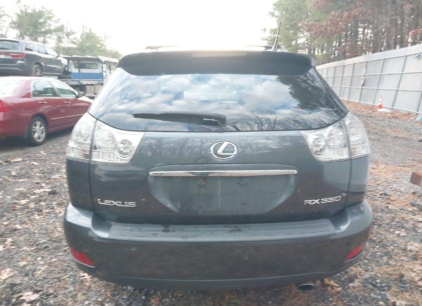 Photo 16 of 2007 Lexus Rx 350 (VIN 2T2HK31U97C043845)