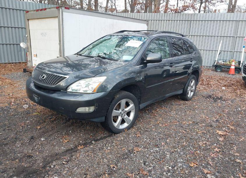 Photo 2 of 2007 Lexus Rx 350 (VIN 2T2HK31U97C043845)
