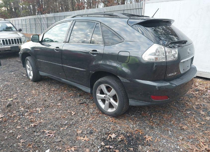 Photo 3 of 2007 Lexus Rx 350 (VIN 2T2HK31U97C043845)