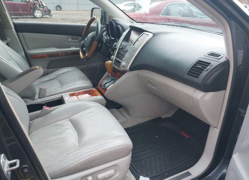 Photo 5 of 2007 Lexus Rx 350 (VIN 2T2HK31U97C043845)