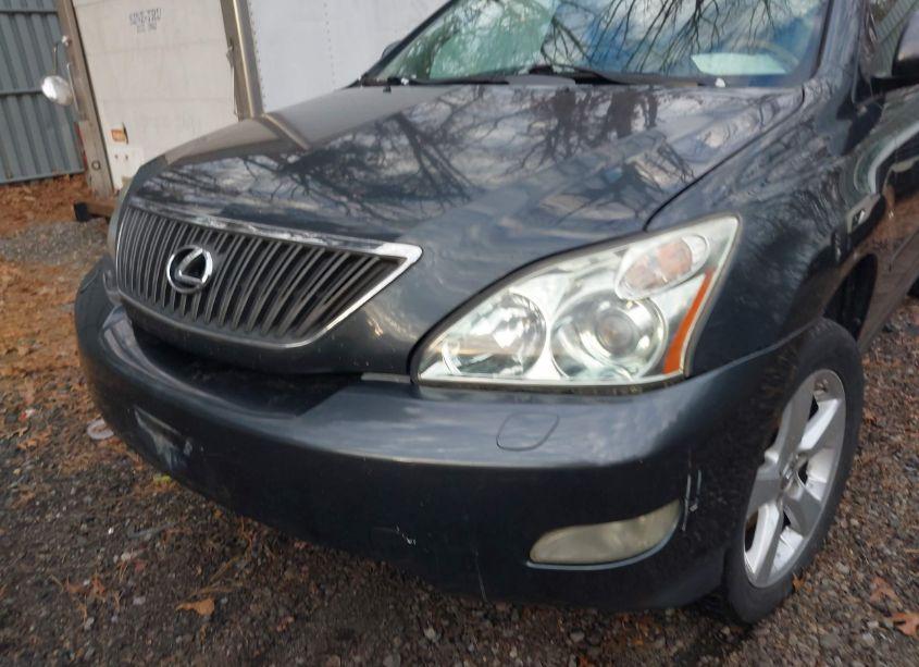 Photo 6 of 2007 Lexus Rx 350 (VIN 2T2HK31U97C043845)