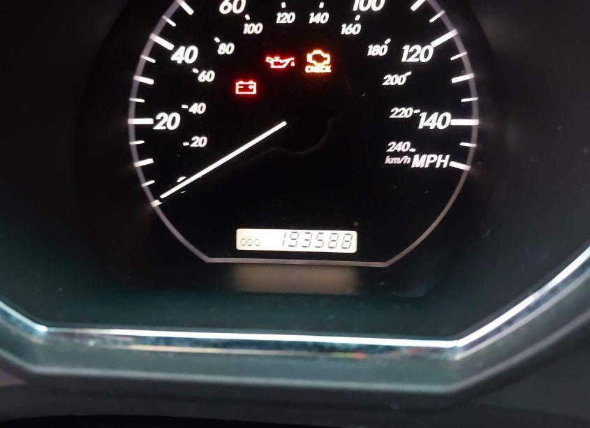 Photo 7 of 2007 Lexus Rx 350 (VIN 2T2HK31U97C043845)