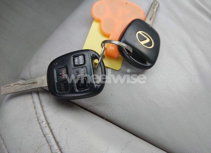 Photo 11 of 2008 Lexus Rx 350 (VIN 2T2HK31U98C053275)