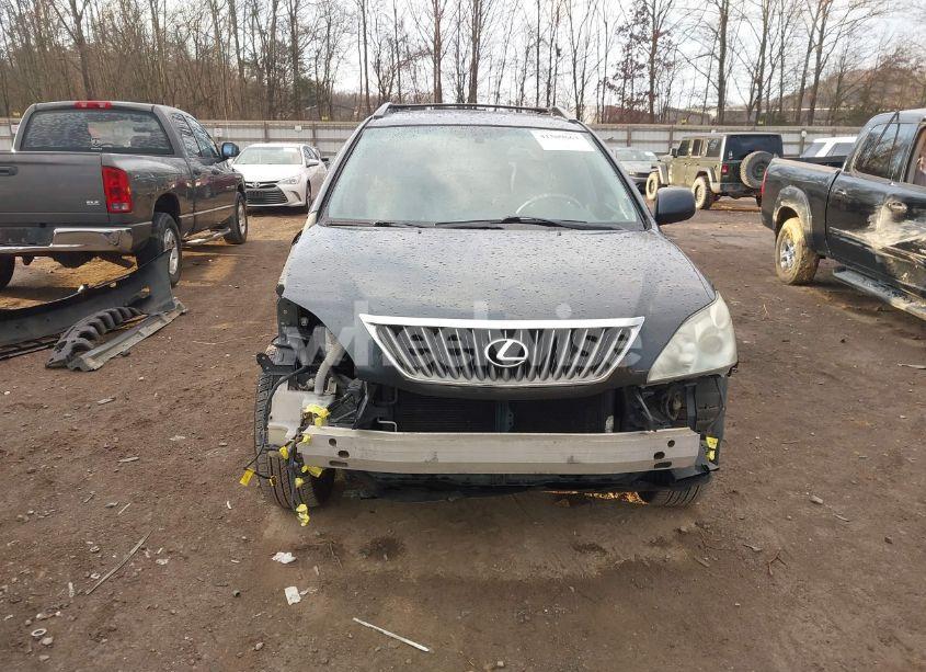 Photo 12 of 2008 Lexus Rx 350 (VIN 2T2HK31U98C053275)
