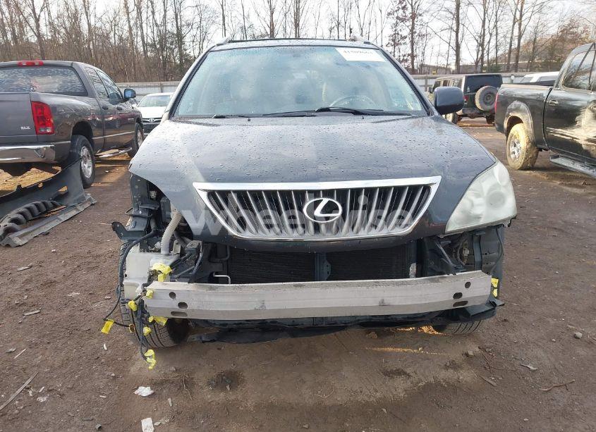 Photo 6 of 2008 Lexus Rx 350 (VIN 2T2HK31U98C053275)