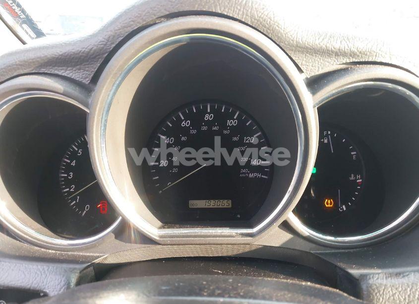 Photo 7 of 2008 Lexus Rx 350 (VIN 2T2HK31U98C053275)