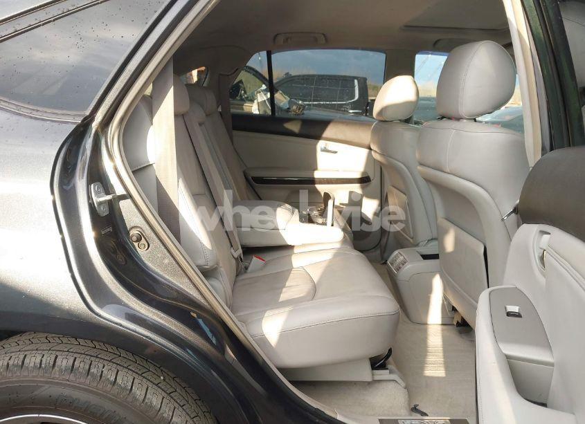 Photo 8 of 2008 Lexus Rx 350 (VIN 2T2HK31U98C053275)