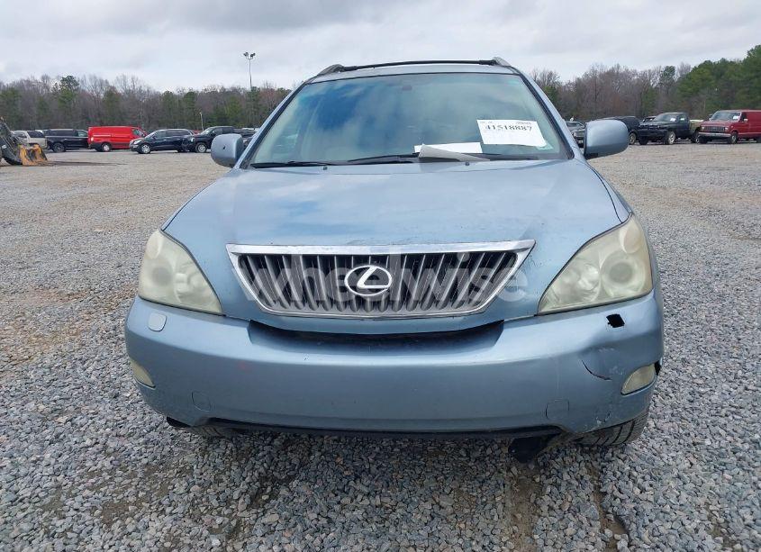 Photo 12 of 2008 Lexus Rx 350 (VIN 2T2HK31U98C053695)