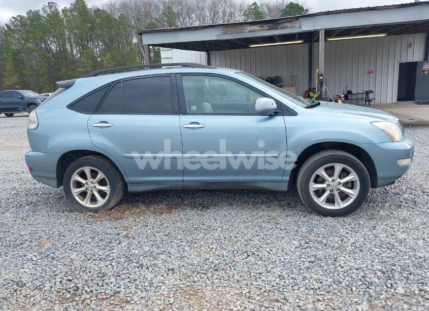 Photo 13 of 2008 Lexus Rx 350 (VIN 2T2HK31U98C053695)