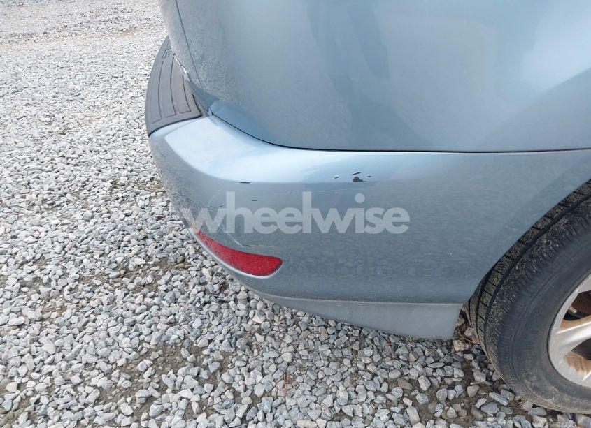 Photo 17 of 2008 Lexus Rx 350 (VIN 2T2HK31U98C053695)