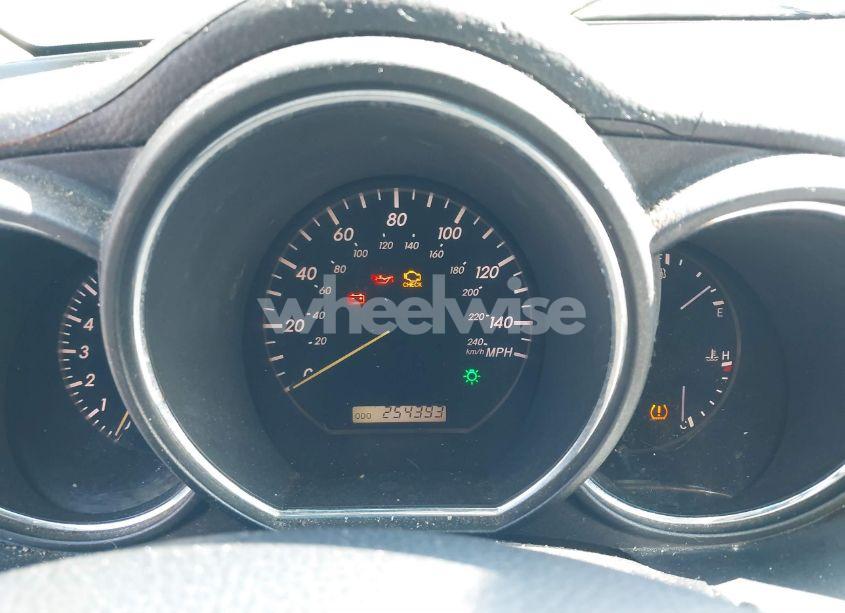 Photo 7 of 2008 Lexus Rx 350 (VIN 2T2HK31U98C053695)