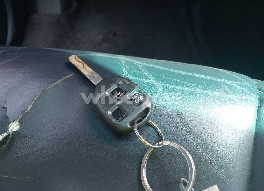 Photo 11 of 2008 Lexus Rx 350 (VIN 2T2HK31U98C059691)