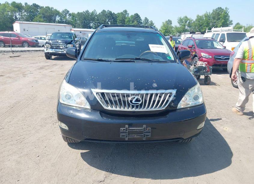 Photo 12 of 2008 Lexus Rx 350 (VIN 2T2HK31U98C059691)